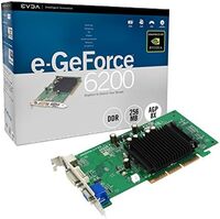 256-A8-N509-AX - EVGA GeForce 7800 GS 256MB 256-Bit GDDR3 AGP 4X/8X Video Graphics Card