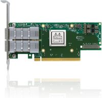 MCX653106A-HDAT - Mellanox InfiniBand 2 x Ports Network Card