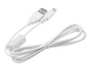 9370A001 - Canon Cable USB 1.5m IFC-400PCU White