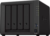 Synology DiskStation DS416PLAY 4-Bay SATA Dual Core NAS Server - Diskless