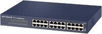 JFS524-200EUS - Netgear Prosafe JFS524 24 x RJ-45 10/100Base-TX Layer 2 Unmanaged Fast Ethernet Network Switch