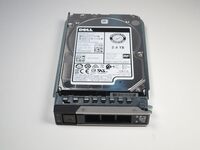 161-BCHF - Dell 2.4TB 10K SAS 12Gb/s 512e Hot-Pluggable 2.5-In HDD