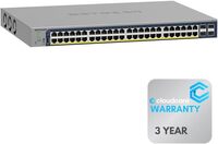 NetGear GS752TP 48-Port Smart Switch