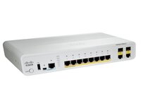 Cisco Catalyst WS-C2960CG-8TC-L 8-Port Switch