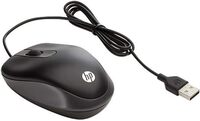 G1K28AA#ABA - HP 3-Buttons Scrolling Wheel USB Travel Mouse