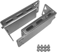 RCKMNT-19-CMPCT | Mounting Hardware | Rack Mount Brackets - new at ServerTechCentral