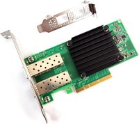 Cisco MCX512A-ACAT Network Card with High-Speed Data Transfer Capabilities