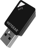 WNDA4100 - Netgear USB 2.0 450/450Mbit/s 802.11a/b/g/n 5GHz Wireless N900 Dual Band Network Adapter