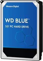 WD60EZAZ - Western Digital Blue 6TB 5400RPM SATA 6Gb/s 256MB Cache 3.5-Inch Hard drive