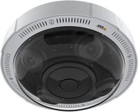 01504-001 - Axis P3717-PLE IP security camera Indoor & outdoor 1920 x 1080 pixels Wall