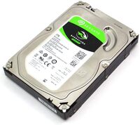 Seagate ST2000DM006-2DM164: 2TB 7200 RPM HDD Overview