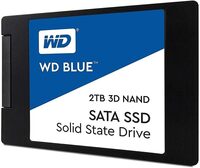 WDS200T2B0A - Western Digital 2TB Solid State Drive