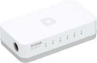 GO-SW-5G/B - D-Link GO-SW-5G 5-Port Ethernet Switch