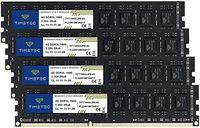 800-BBLL - Dell 4GB DDR3-1600MHz PC3-12800 Non-ECC Unbuffered CL11 240-Pin UDIMM 1.35V Single Rank Memory Module