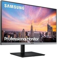 S24R650FDN - Samsung SR650 Series S24R650FDN 23.8 inch Widescreen 1,000:1 5ms HDMI/DisplayPort/USB LED LCD Monitor (Dark Blue Gray)