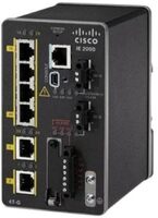 IE-2000-4T-L Cisco Industrial Ethernet 2000 Series 4-Port Network Switch