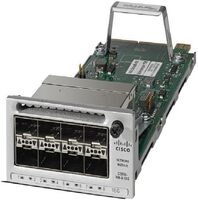 Cisco C3850-NM-8-10G Network Module with 8x 10G Ports for Enhanced Performance