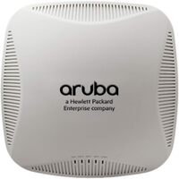 AP-225-WP - Aruba Networks 220 Series AP-225 IEEE 802.11n/ac 5GHz 1300Mbit/s 2 x Ports 10/100/1000Base-T 6 x Omni-Directional Downtilt Antennas Wireless Access Point