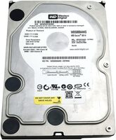 Western Digital SATA Hard Drive WD5000AAKS