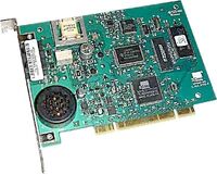 100-08012-3 - Alcatel-Lucent 56k V.90 PCI Fax PCI Modem