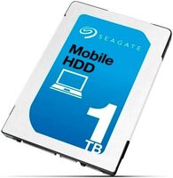 Seagate Mobile ST1000LM035 1TB 2.5" SATA HDD