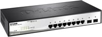 DGS-1005G - D-Link 8 x Ports 1GBase-T Layer 2 Desktop Switch