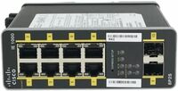 Cisco Industrial Ethernet 3400-8P2S-E Switch