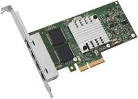 I340-T4-LP - Intel 4 x Ports 1Gb/s RJ-45 PCI Express 2.0 x 4 Ethernet Server Network Adapter Card