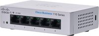 Cisco 5 Port Network Switch for Small to Medium Networks