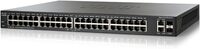 Cisco SG200-50 50-Port Gigabit Smart Switch: Managed Capabilities for SMBs, Specifications, and Pricing