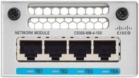 Cisco NM-CEM-4SER Network Module for Serial Connectivity