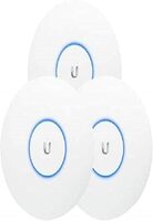 6545A-UAPAC - Ubiquiti UniFi UAP-AC IEEE 802.11ac 5GHz 1 x Port PoE 1000Base-T Internal Antennas Wireless Access Point