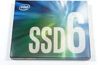 Intel SSDPEKNW512G8XT 512GB M.2 2280 QLC 660p Series Value Endurance SED PCIe NVMe Solid State Drive