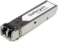 10G-SFPP-LR-SA - Brocade 10Gb/s 10GBase-LR Single-Mode Fibre 1310nm 10km Duplex LC Connector SFP+ Transceiver Module