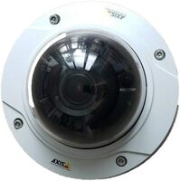 01592-001 - Axis P3245-LV Dome IP security camera Outdoor 1920 x 1080 pixels Ceiling/wall