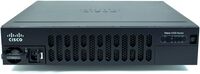 Cisco ISR4351/K9 4000 Series Integrated Services Router 3GE, 3NIM Slots, 2SM, 4G FLASH, 4G DRAM