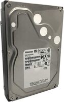 MD04ABA400V - Toshiba 4TB 5400RPM SATA 6Gb/s 64MB Cache 3.5-Inch Hard Drive