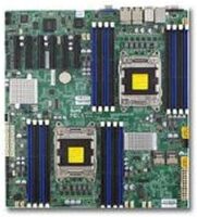 X9DRD-7LN4F-O - Supermicro X9DRD-7LN4F Socket LGA2011 Intel C602J Chipset EATX System Board (Motherboard) Supports 2x E5-2600/E5-2600 v2 Series DDR3 16x DIMM