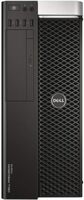 T5610 - Dell Precision T5610 w/ 1 x Intel Xeon E5-2630 V2 CPU 16GB RAM 250GB HDD 2 x NVIDIA Quadro 4000 3GB Tera 2 Remote Access Host Card 1 x 10/100/1000 Embedded 825W Power Supply DVD-RW