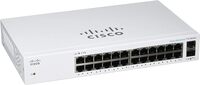 Cisco SG350-10 10-Port Gigabit Switch for Small Businesses