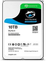 Seagate SkyHawk Surveillance ST10000VX0004 10TB 3.5" 6Gbps 7.2K RPM (512e) SATA HDD