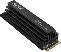 CT2000T700SSD3 - Crucial T700 2TB TLC PCIe NVMe 5.0 x4 M.2 SSD