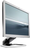 576104-001 - HP LA1751G 17-inch 1280 x 1024 at 75Hz DVI-D / USB 2.0 / VGA TFT Active Matrix LCD Monitor