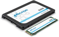 Micron 1300 MTFDDAK256TDL-1AW1ZABYY 256GB 2.5" 6Gbps 3D NAND TLC SED SATA Solid State Drive