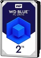 WD20EZAZ-00GGJB0 - Western Digital Blue 2TB 5400RPM SATA 6Gb/s 256MB Cache 3.5-Inch Hard drive