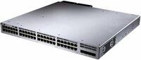 Cisco Catalyst C9300L-48T-4X-E Switch with 48 Ports and 4 Uplink Slots