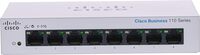 Cisco SG110D-08 Unmanaged Switch: Entry-Level Gigabit Switch for Small Businesses with Key Features and Pricing