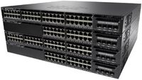 Cisco Catalyst WS-3650-48FS-K9 Switch with 48 Fixed Ports and Layer 3 Features