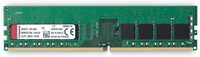 KVR24N17S8/8 - Kingston 8GB DDR4-2400MHz PC4-19200 Non-ECC Unbuffered CL17 288-Pin UDIMM 1.2V Single Rank Memory Module