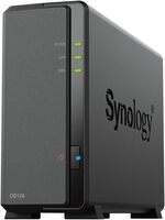 Synology DiskStation DS115 1 Bay SATA Dual Core NAS Server